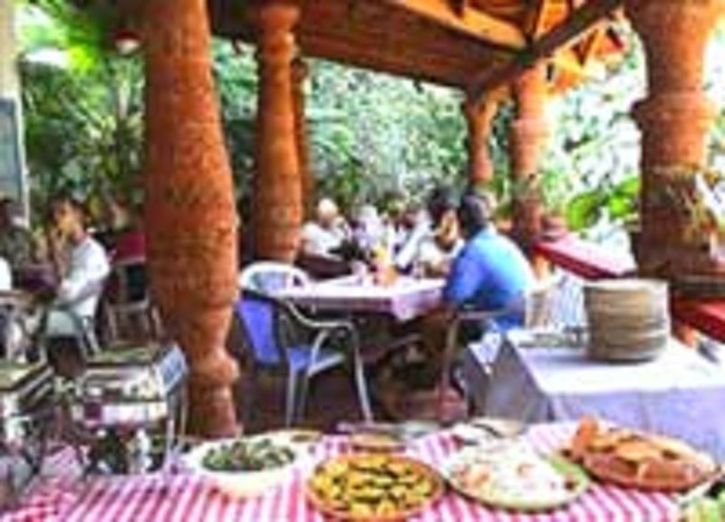Astoria 호텔 Parra 외부 사진